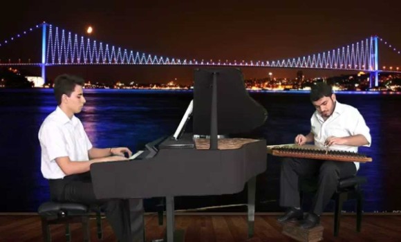 I love You Çok sesli Enstrümantal En yeni besteler Beste  Çok Sesli Klasik Türk Musikisi Müziği Müzikleri Türk Piyano Şarkısı Piyanist Güneş Yakartepe Müziği şarkılar