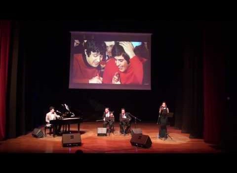 Film Müziği HABABAM SINIFI Yeşilçam Türk Sinema Jenerik Tema Müzik Güneş Yakartepe Piyano Konseri