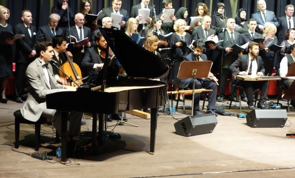 I LOVE YOU Piyano-Kanun Enstrümantal Müzik Güngören Belediye Türk Sanat Müziği Korosu İBB Konseri