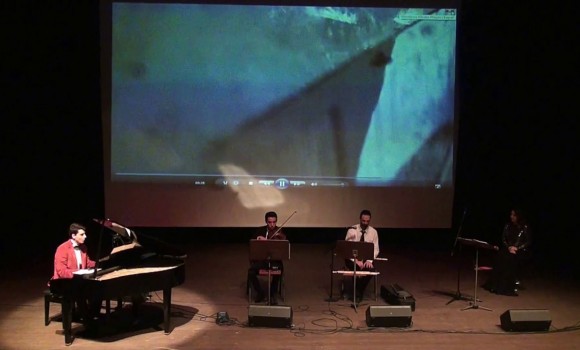 OPERA'daki HAYALET Sinema Film Müzikleri – Piyano Müzikal Ana Teması, Müzikli Tiyaro Oyunu Jeneriği