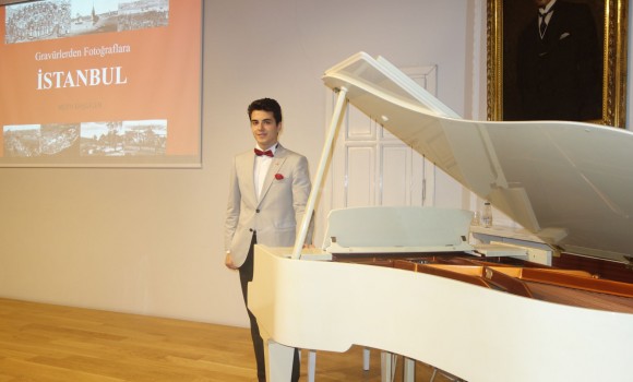 94 Turing Istanbul şarkıları Piyano 5