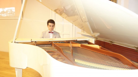 94 Turing Istanbul şarkıları Piyano 6