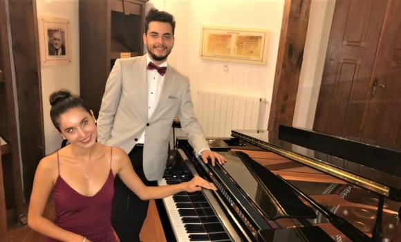 Yeni Piyano Eseri Besteleri, Bestekar: GÜNEŞ YAKARTEPE, 2019 Son Amatör Genç Besteciler