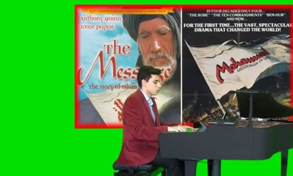 Çağrı, The Messages Dini islami Yabancı Film Fon Müzikleri Piyano Sinema Müzik Şarkısı  Piyanist Güneş Yakartepe Piano Şarkıları İslam Solo