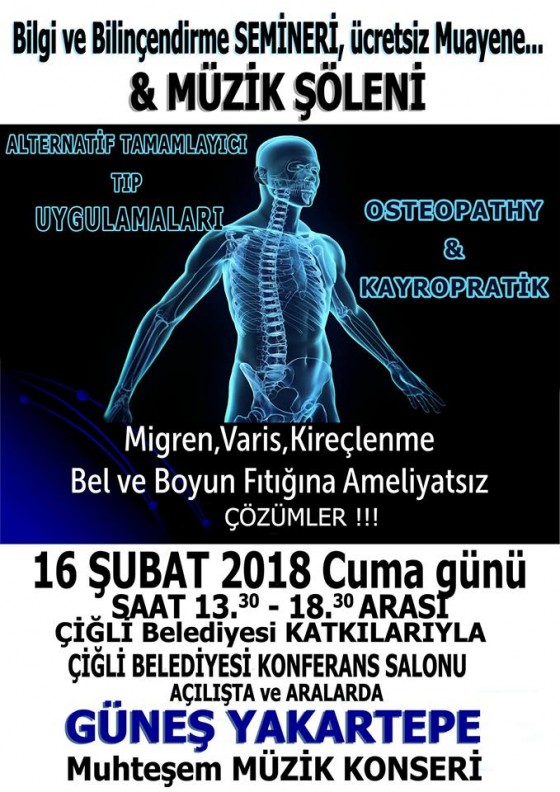 Ilk Seminerimiz 16 Şubat 2018 Çiğli Belediyesi İzmir 2
