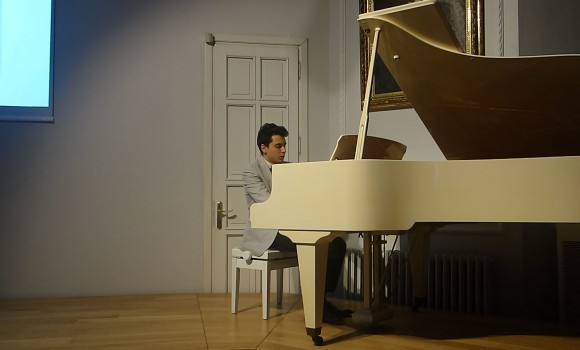 94 Turing Istanbul şarkıları Piyano 9